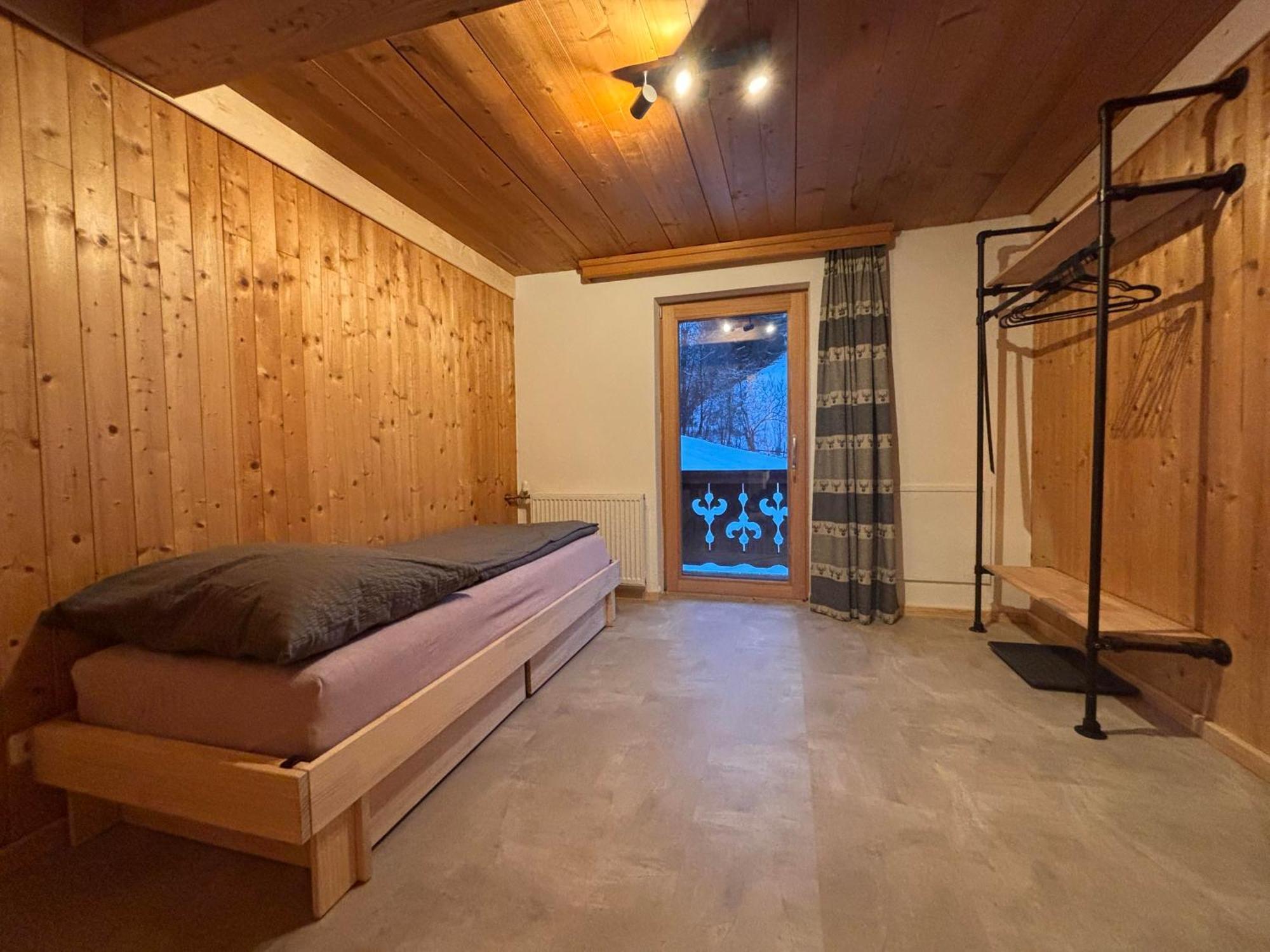 Bartlerhof Apartmán