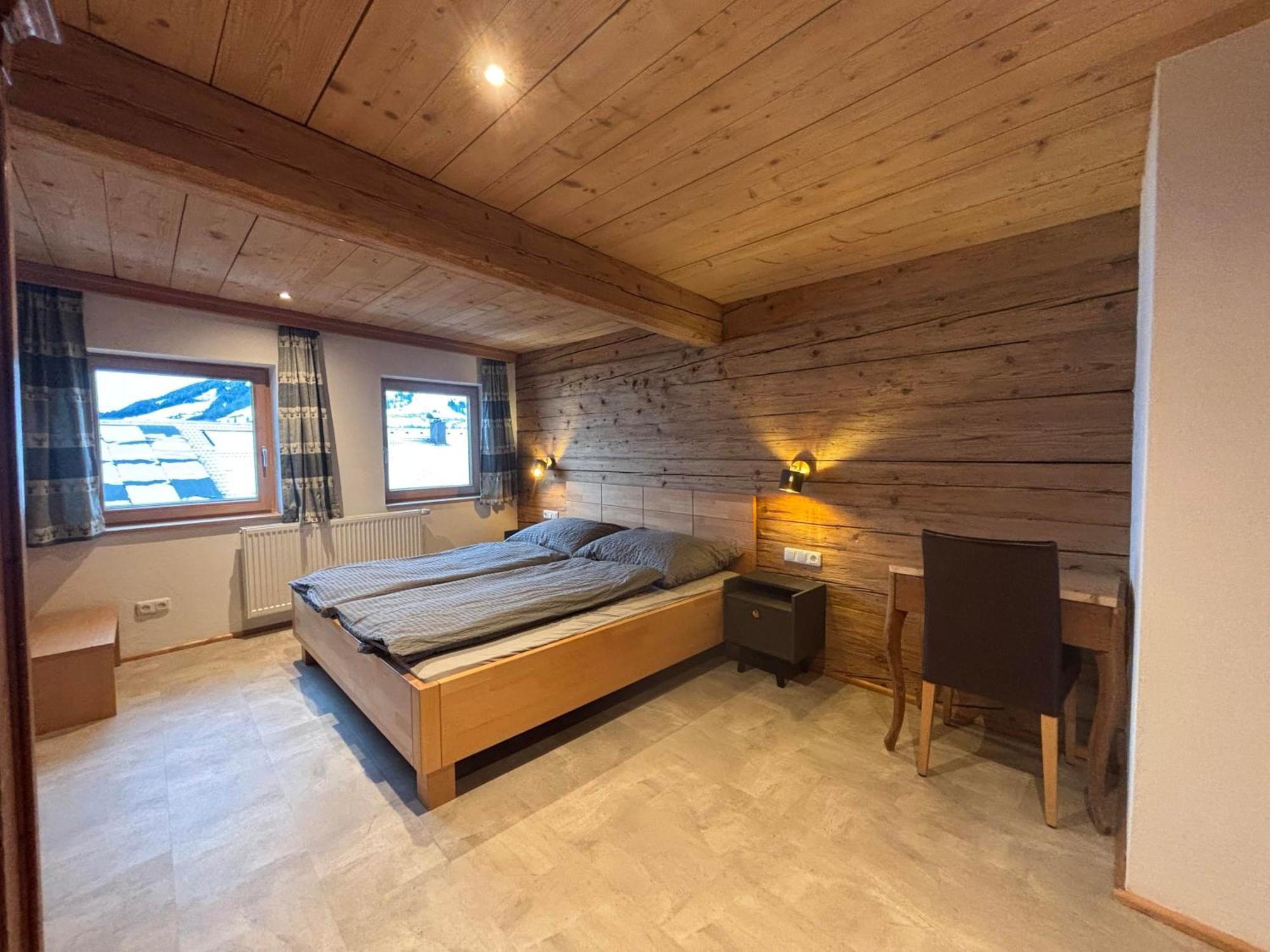 Apartmán Bartlerhof Westendorf