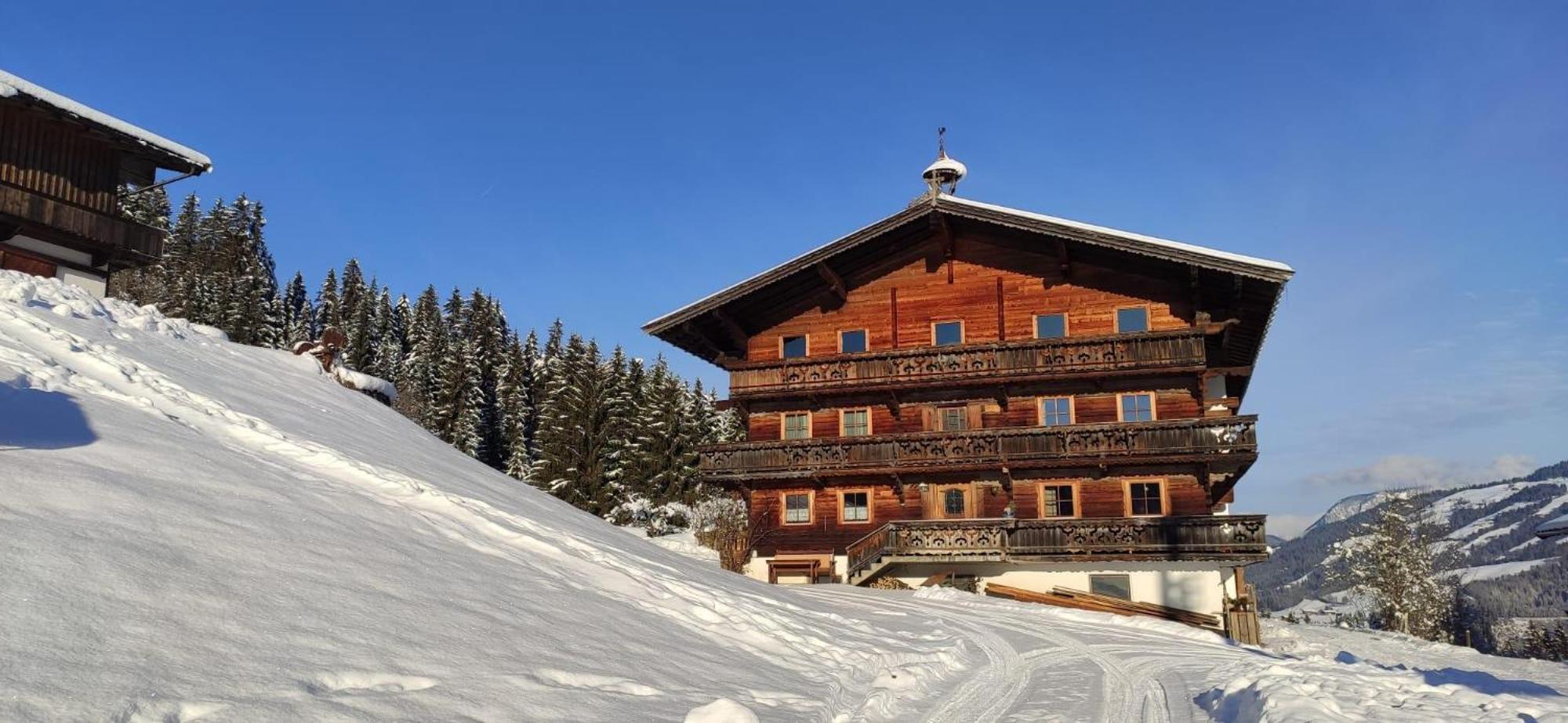 Bartlerhof * Westendorf