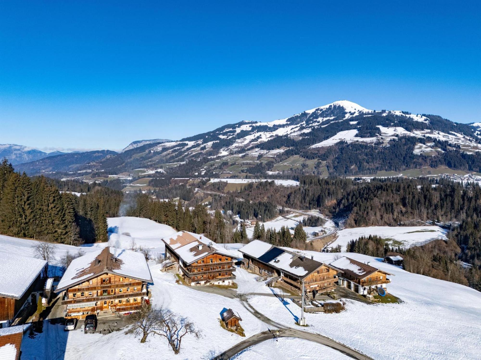 Bartlerhof Apartmán Westendorf